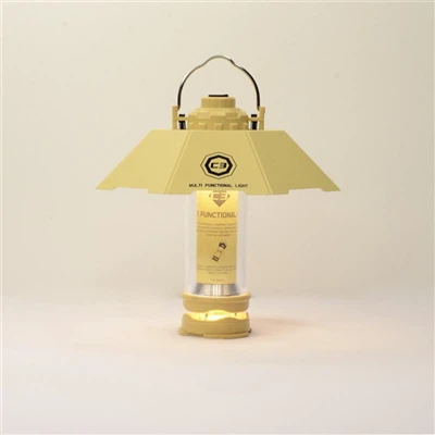 ไฟตั้งแคมป์เป็นไฟโซลาร์เซลล์หรือไม่?